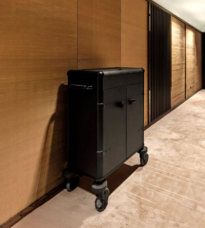 Housekeeping Carts