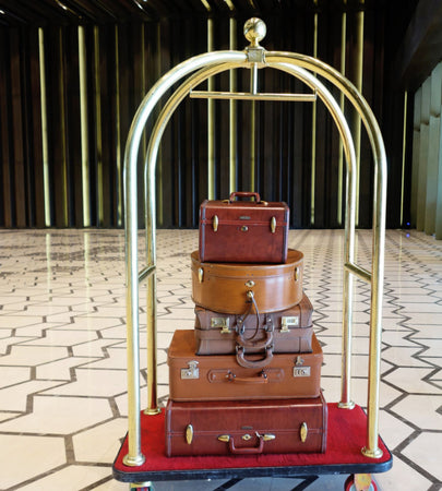 Luggage Trolleys