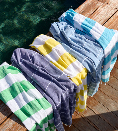 Pool & Beach Towels