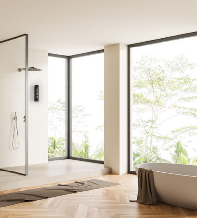 Shower Curtains & Bathmats