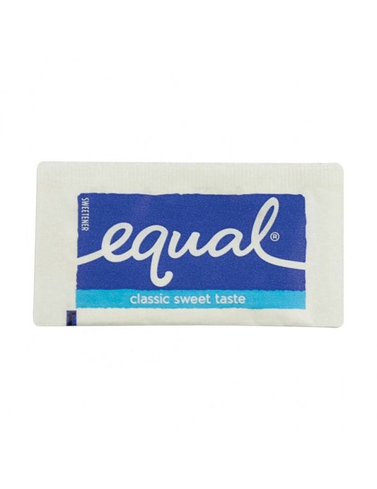 Equal Sweetener Sachets, 1g