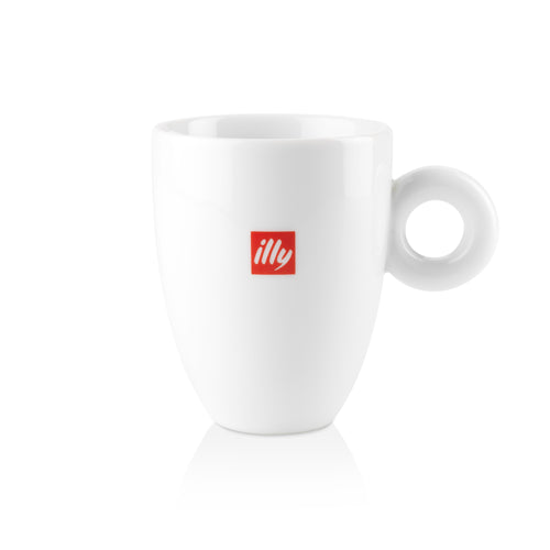 illy Mug, 300ml (6 Pack)