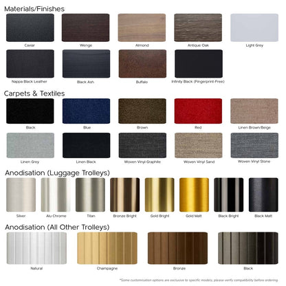 Ascolia ATLAS 800, Stationery Drawer