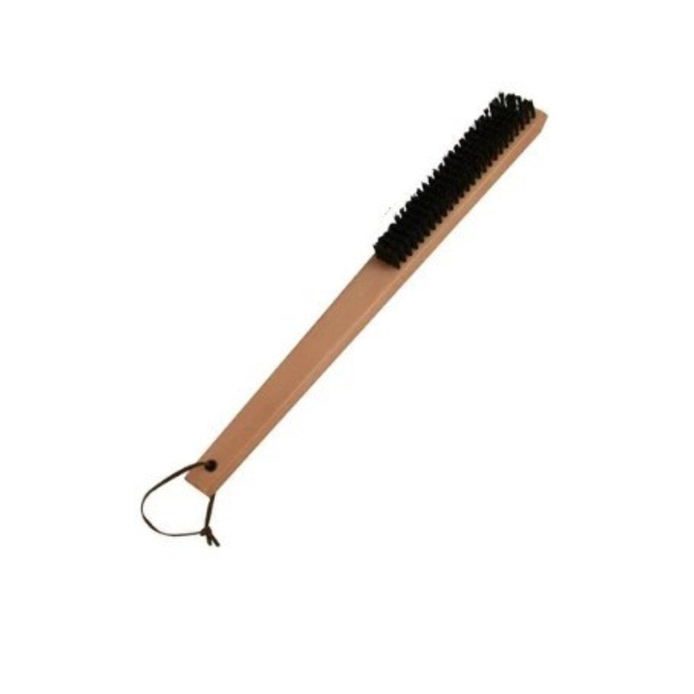 Absolute Lifestyle Clothes Brush, 38cm, Natural Beech Wood