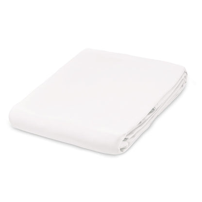 BabyRest Junior Pillow Case Ventilated + Bamboo, 2pcs, White