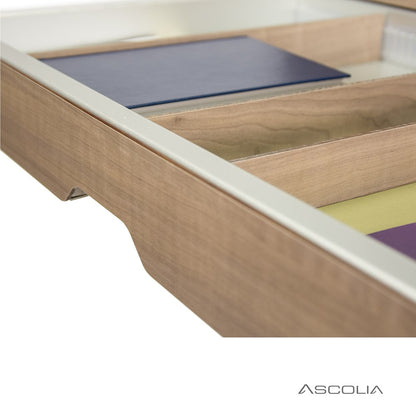 Ascolia ATLAS 800, Stationery Drawer