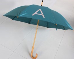 A by Adina Umbrella, 8 Panel Auto-Open