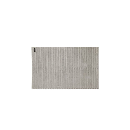 Bemboka Bath Mat, Rib Weave, 100% Cotton, 1200gsm, Linen