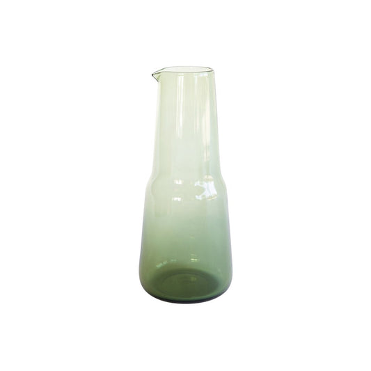 Bisonhome Carafe & Tumbler Set Birgit/Elias, 800ml & 350ml, Olive