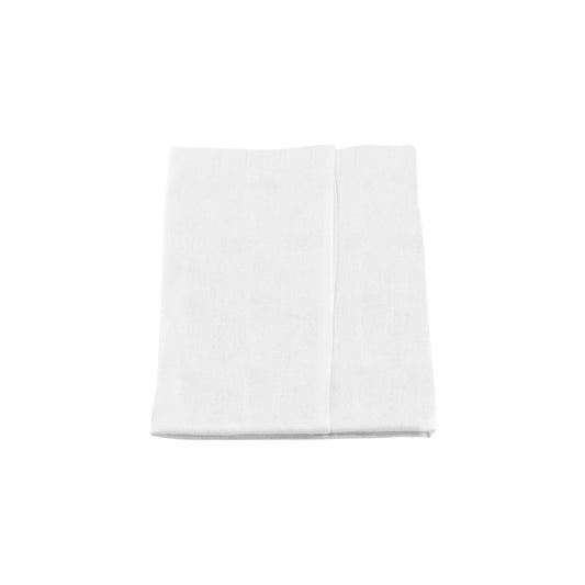 Huck Tea Towel, 100% Cotton, 80gsm, White