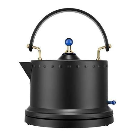 Bodum Kettle Ottoni, 1L, Single Wall, 1380W, Black