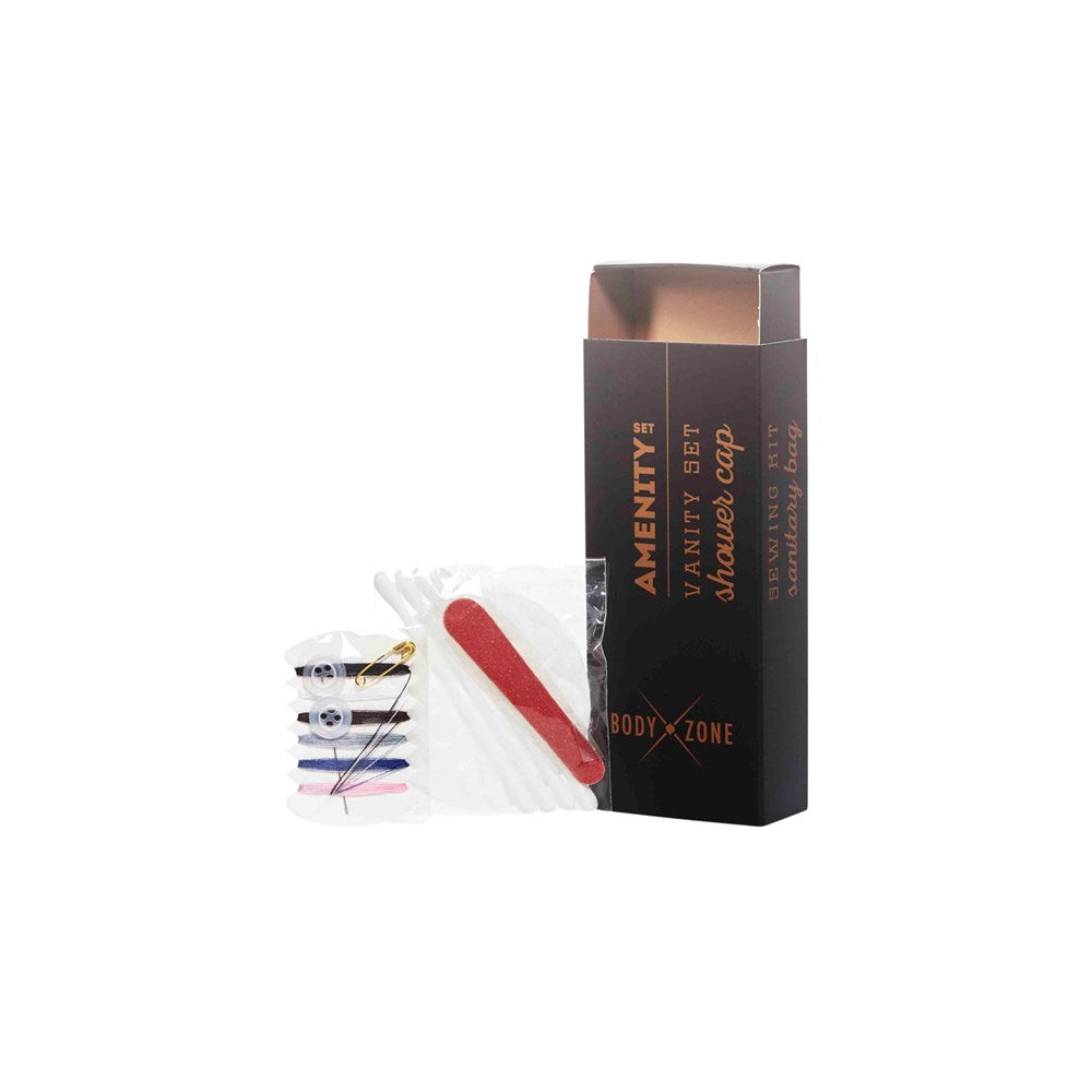 Body Zone Amenity Set, Large