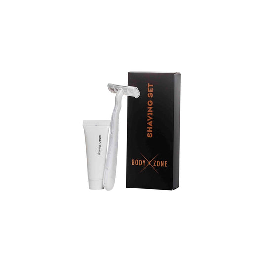 Body Zone Shaving Set