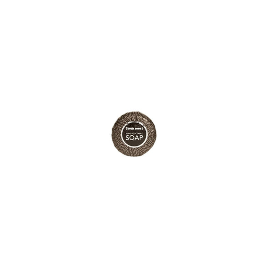 Body Zone Black Label Vegetable Soap, 20g