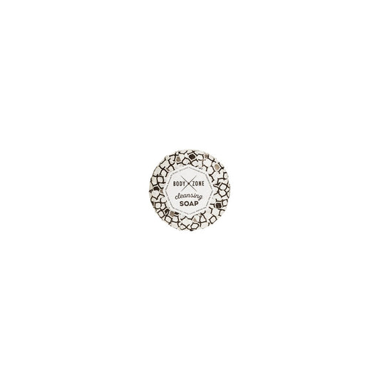 Body Zone Collection Cleansing Vegetable Soap, 20g