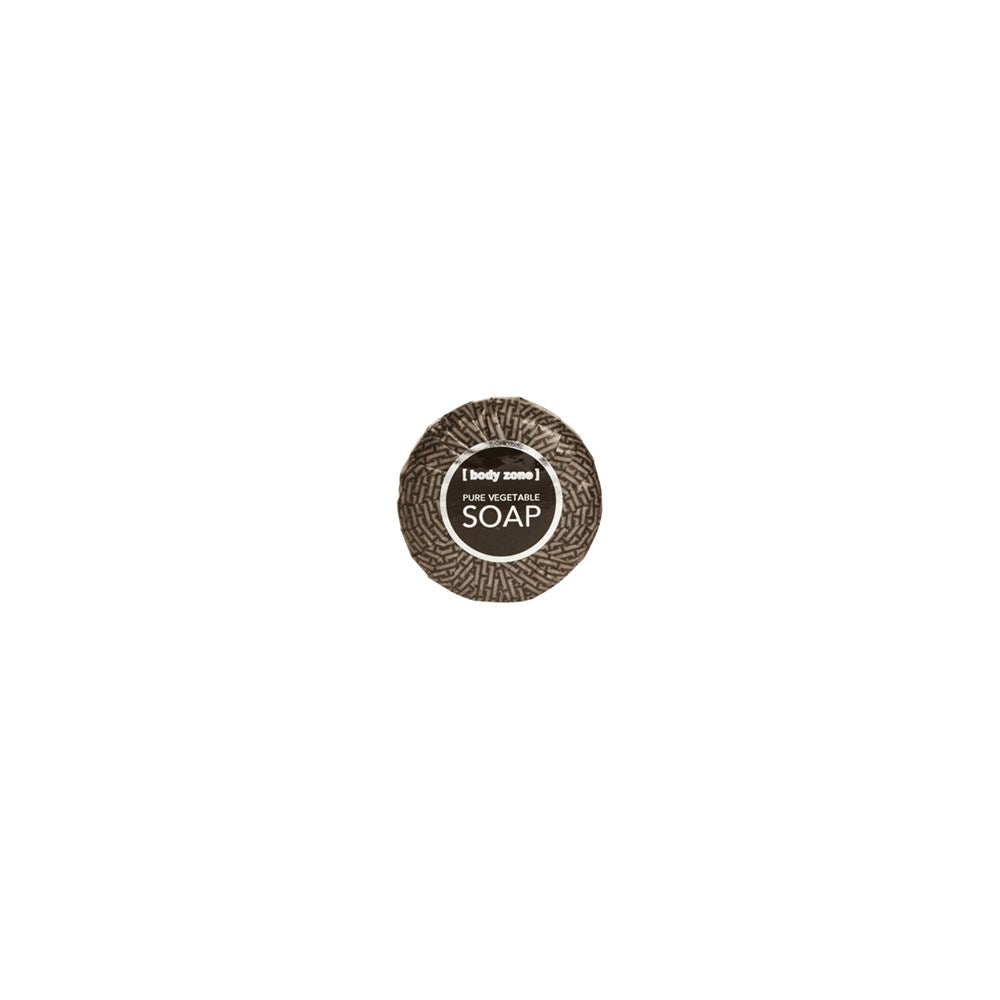 Body Zone Black Label Vegetable Soap, 40g