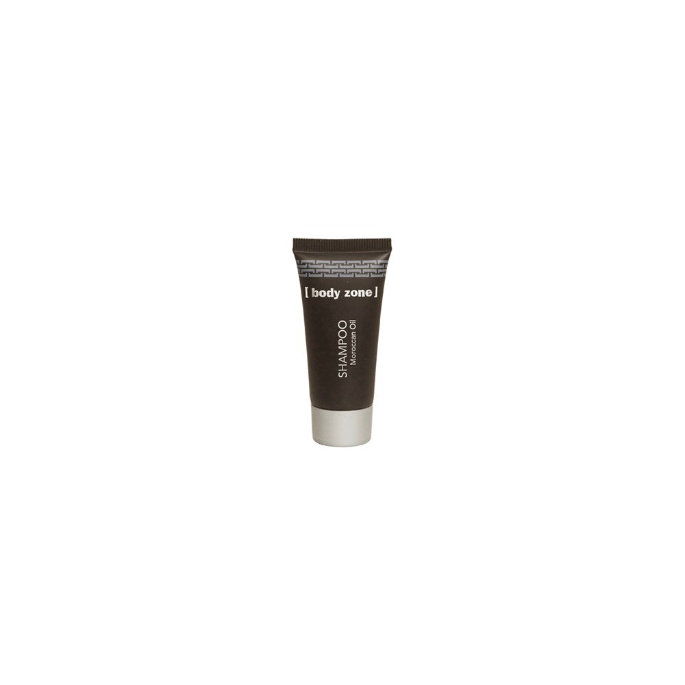Body Zone Black Label Shampoo, 20ml
