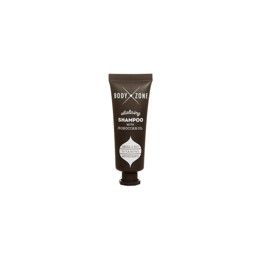 Body Zone Collection Vitalising Shampoo, 30ml