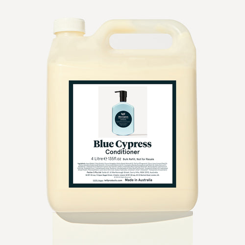 Leif Blue Cypress Conditioner, 4L