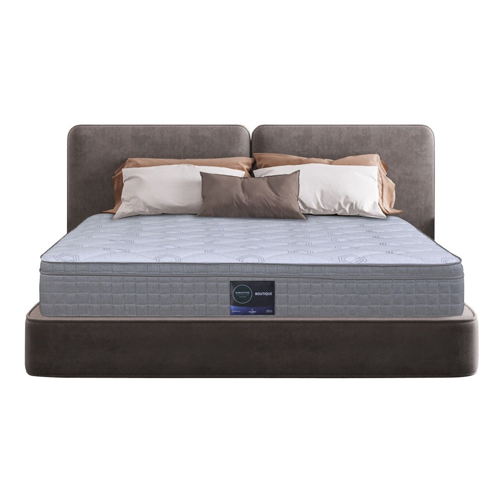 Comfort Sleep Mattress Executive Boutique, 5-Star, King Split zipped