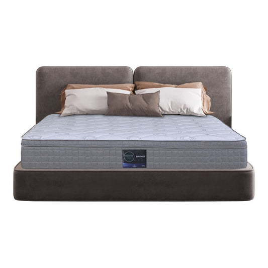 Comfort Sleep Mattress Executive Boutique, 5-Star, King Split zipped