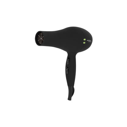 Silver Bullet Hair Dryer Black Velvet, 2000W, AC Motor, Long Cord