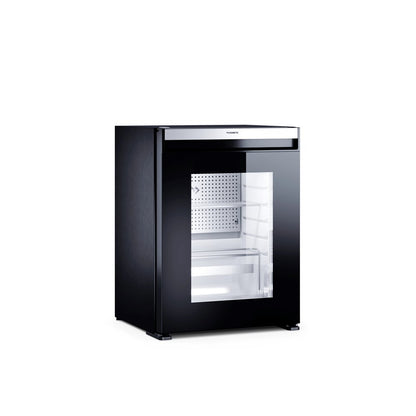 Dometic Minibar HiPro Evolution Compressor + Interior Light, 40L, Glass Door