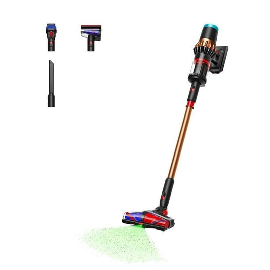 Dyson, Handheld Vacuum, V16 Piston Animal, Black/Copper