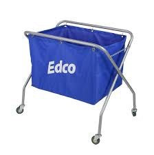 EDCO Metal Frame Scissor Trolley MKII, with Bag