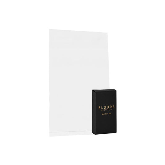 Eloura Australia Premium Sanitary Bag, Black Box