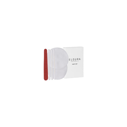 Eloura Australia Premium Vanity Kit, White Box