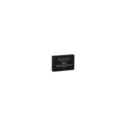 Eloura Australia Softening Soap Bar, Black Box, 15g