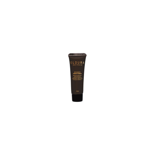 Eloura Australia Black Invigorate Conditioner, 30ml