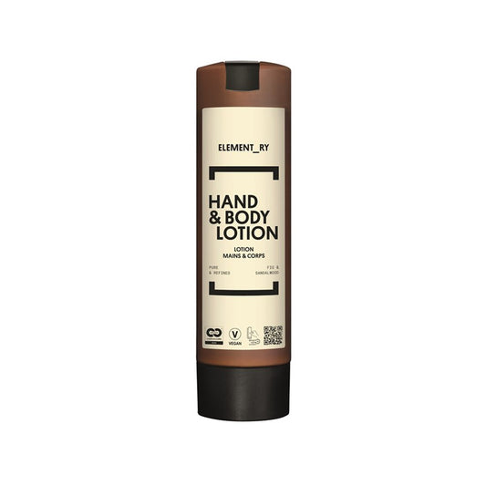 ELEMENT_RY Hand & Body Lotion in SmartCare Dispenser, 300ml