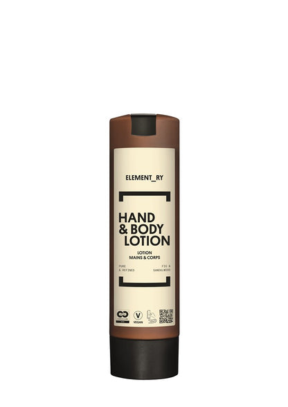 ELEMENT_RY Hand & Body Lotion in SmartCare Dispenser, 300ml