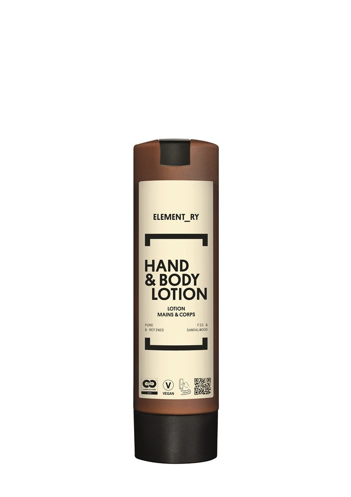 ELEMENT_RY Hand & Body Lotion in SmartCare Dispenser, 300ml