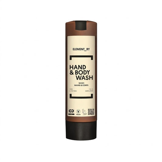 ELEMENT_RY Hand & Body Wash in SmartCare Dispenser, 300ml