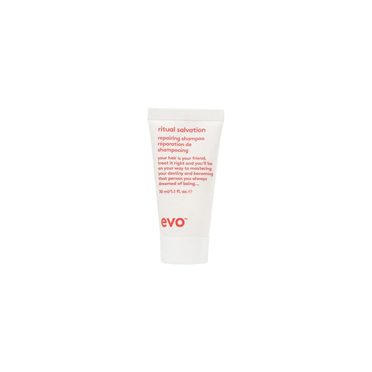 evo Ritual Salvation Repairing Shampoo, 30ml