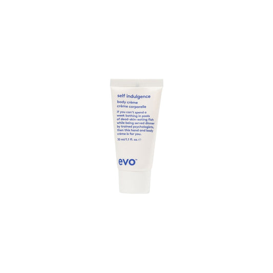 evo Self Indulgence Body Creme, 30ml