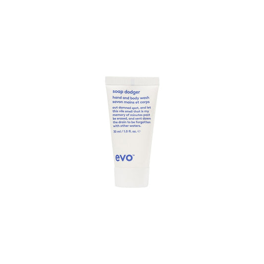 evo Soap Dodger Hand and Body Wash, 30ml