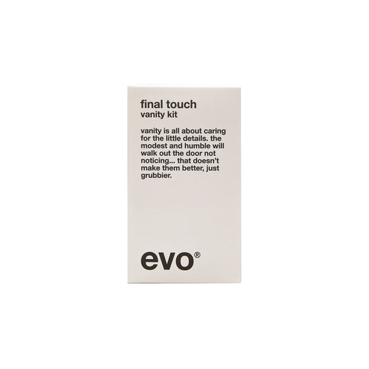 evo Final Touch Vanity Kit