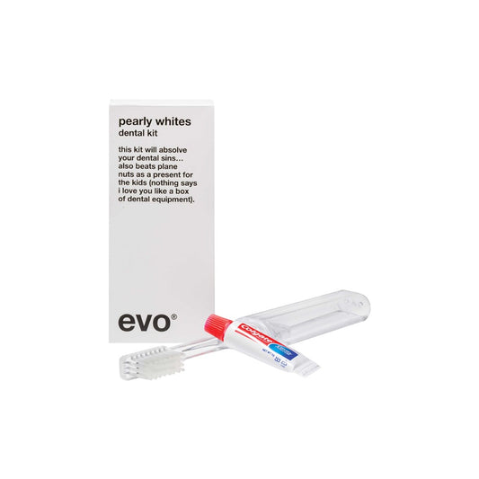 evo Pearly Whites Dental Kit