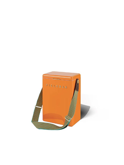 Fieldbar Hard Cooler Drinks Box Swing Sling, Portofino