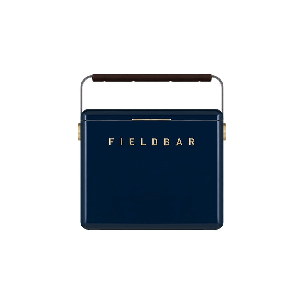 Fieldbar Hard Cooler Gin Trunk, 24L, Sea Boat Blue