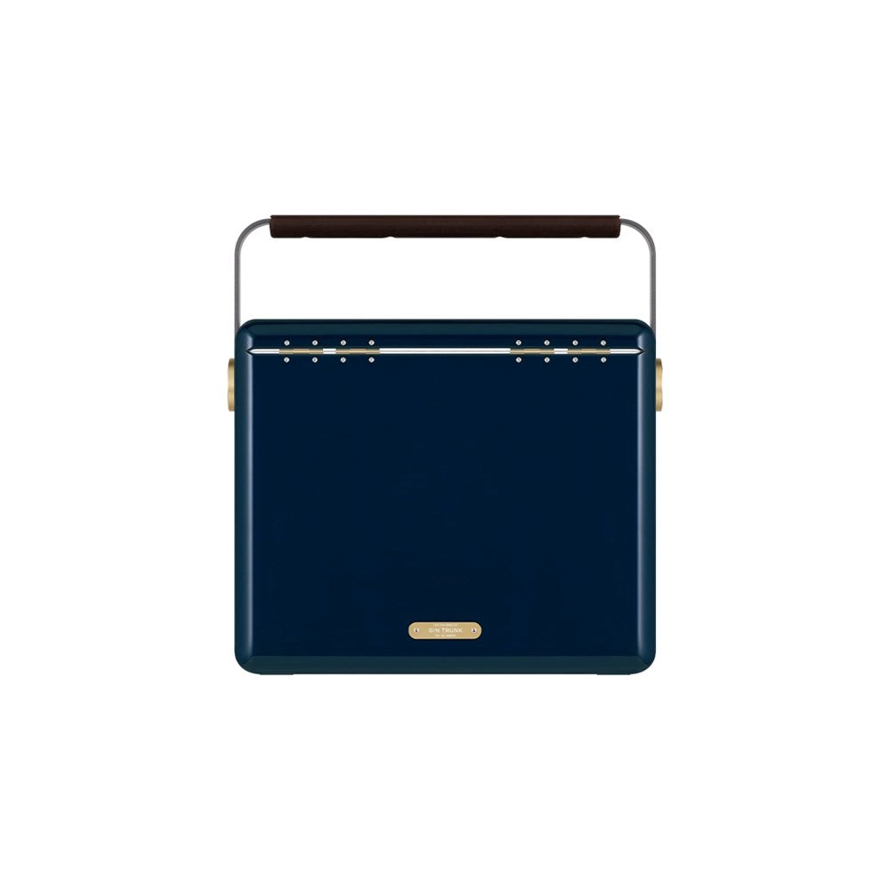 Fieldbar Hard Cooler Gin Trunk, 24L, Sea Boat Blue