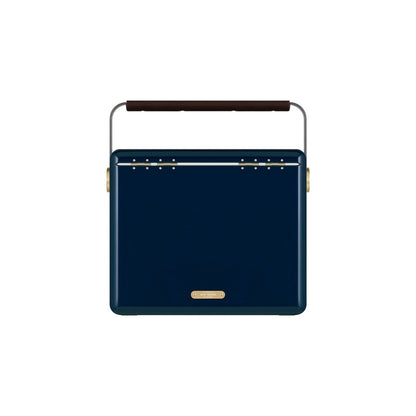 Fieldbar Hard Cooler Gin Trunk, 24L, Sea Boat Blue