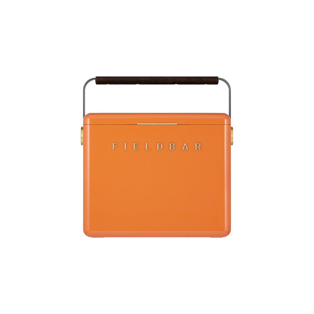 Fieldbar Hard Cooler Gin Trunk, 24L, Orchard Orange