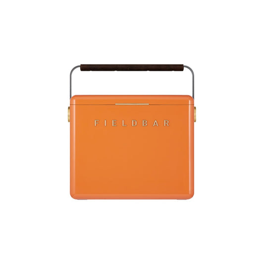 Fieldbar Hard Cooler Gin Trunk, 24L, Orchard Orange