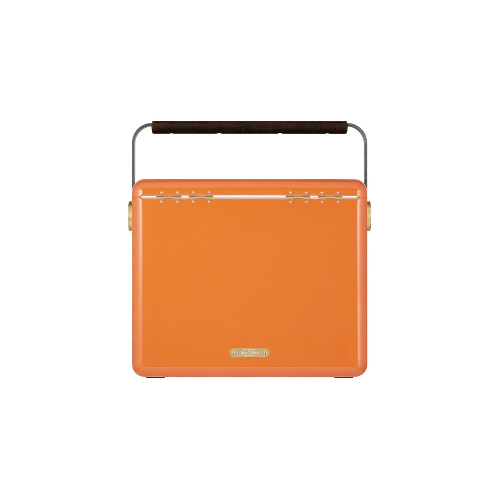 Fieldbar Hard Cooler Gin Trunk, 24L, Orchard Orange