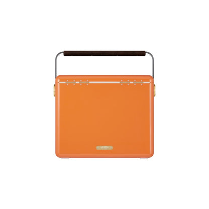 Fieldbar Hard Cooler Gin Trunk, 24L, Orchard Orange